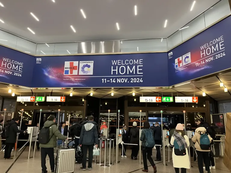 MEDICA Trade Fair 2024