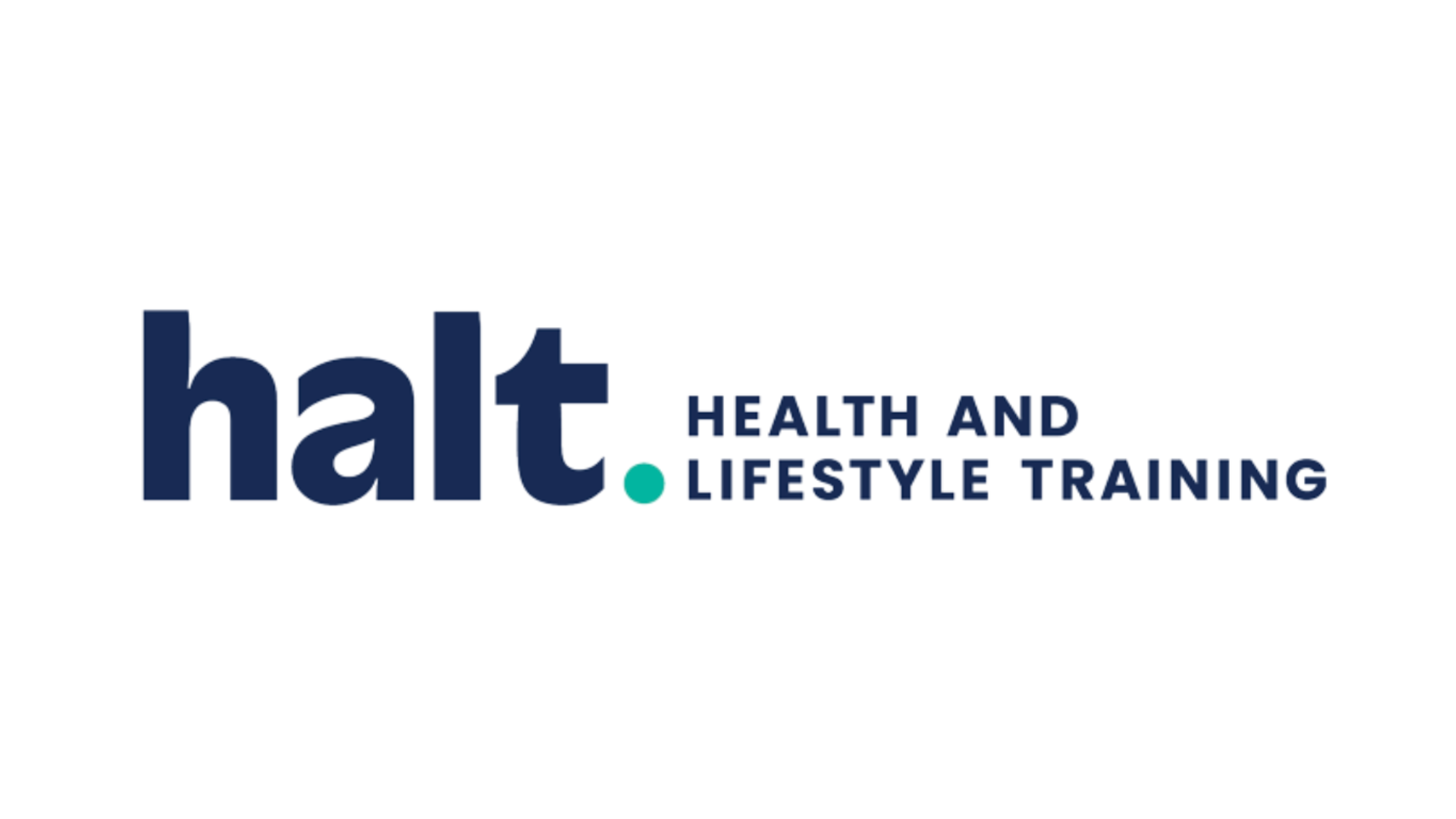 HALT: Health And Lifestyle Training
